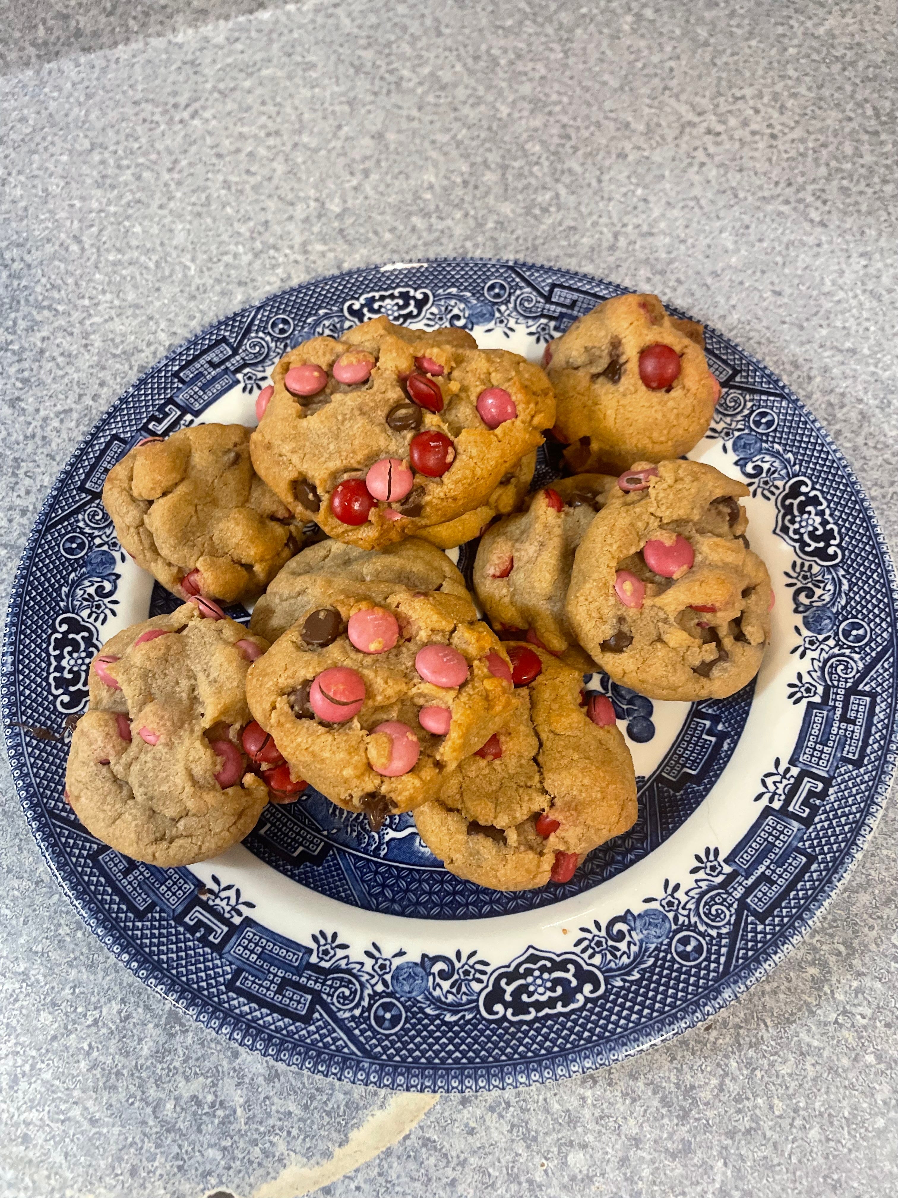 Valentine's Cookies